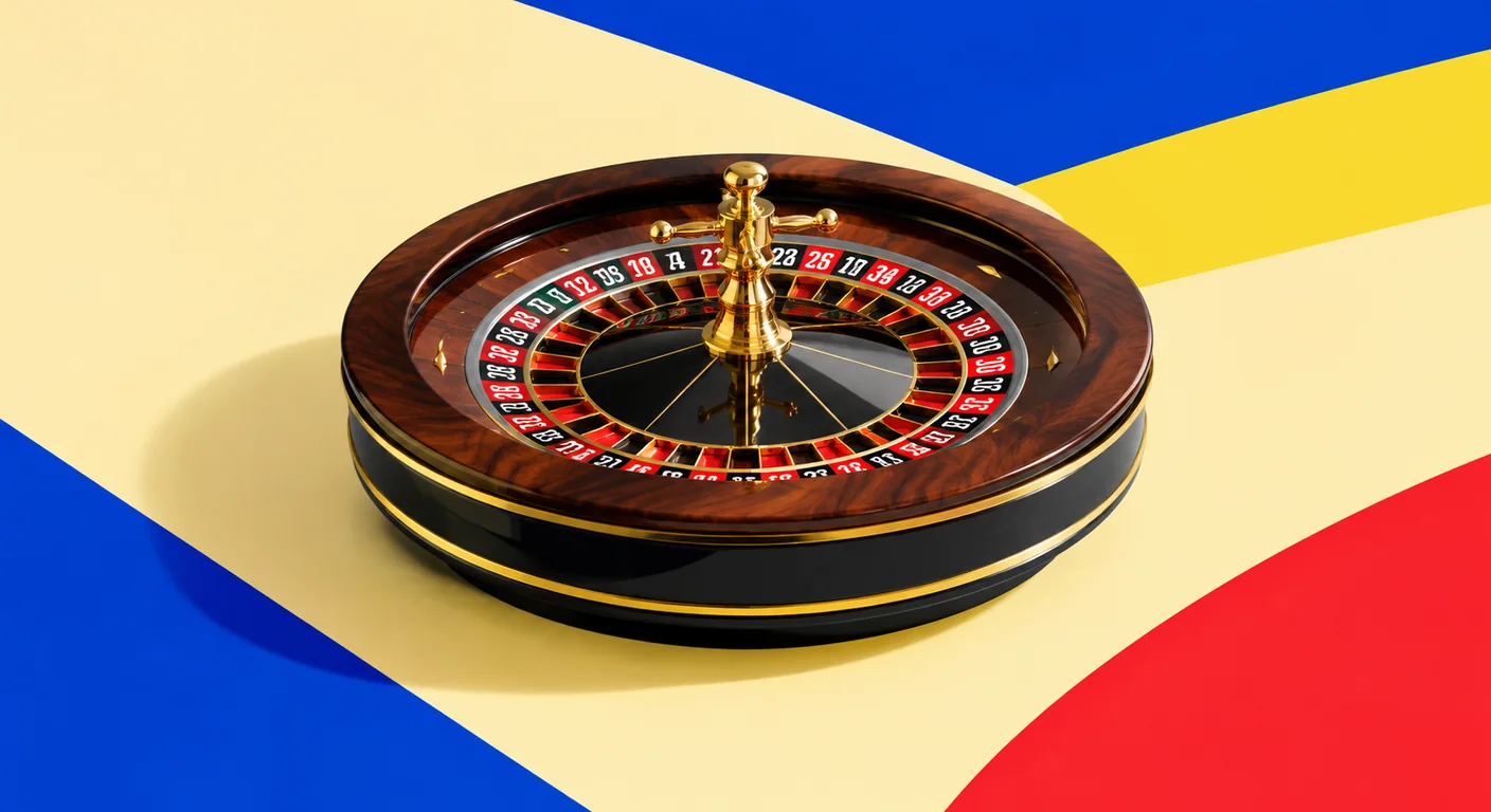 Caesars Casino roulette